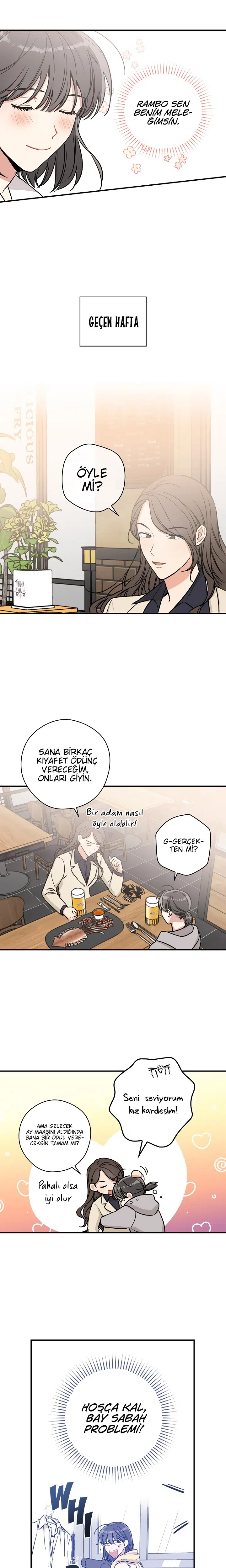 İlkbahar Kahvesi - Bölüm 8 Sayfa 6
