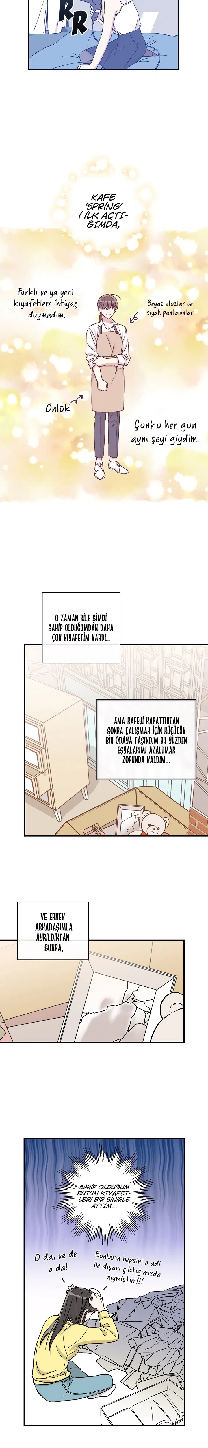 İlkbahar Kahvesi - Bölüm 8 Sayfa 7