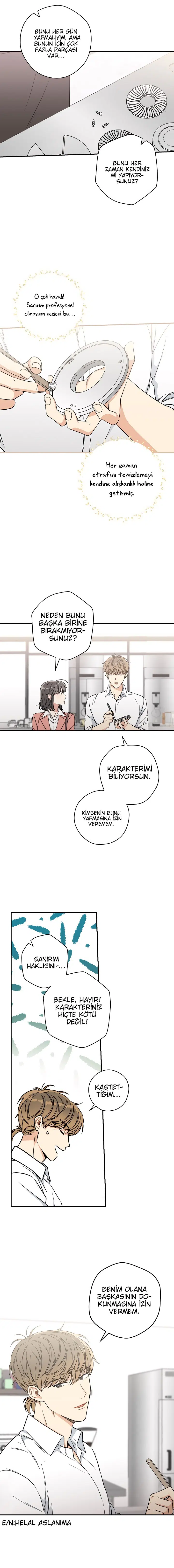 İlkbahar Kahvesi - Bölüm 8 Sayfa 10