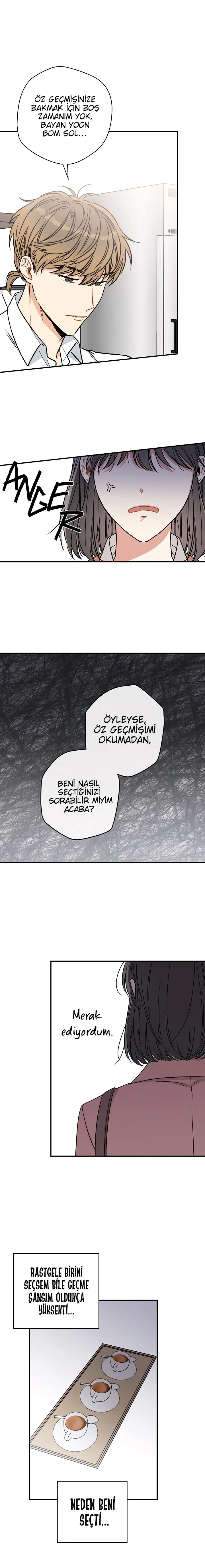 İlkbahar Kahvesi - Bölüm 8 Sayfa 13