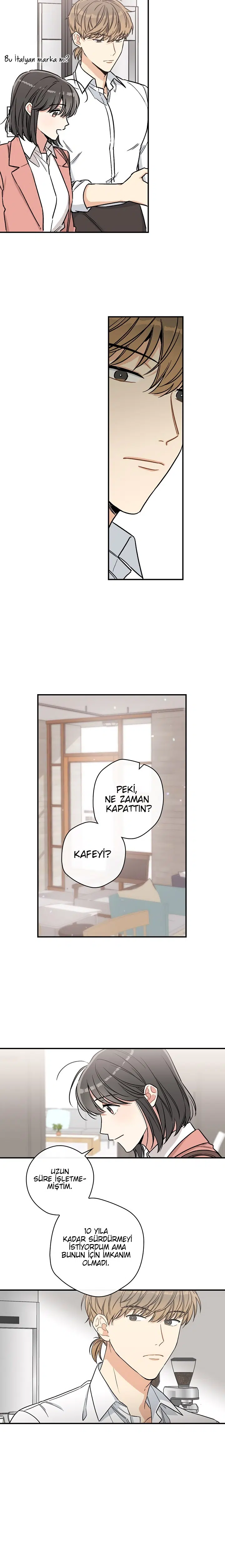 İlkbahar Kahvesi - Bölüm 9 Sayfa 5