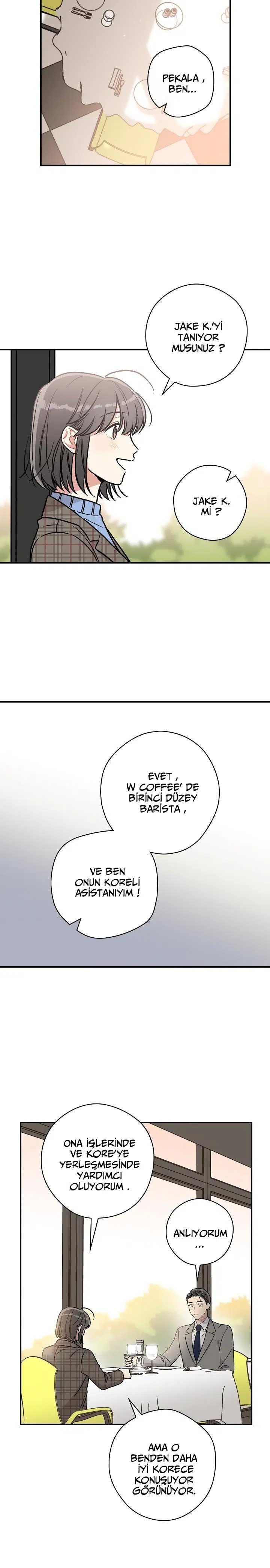 İlkbahar Kahvesi - Bölüm 10 Sayfa 9