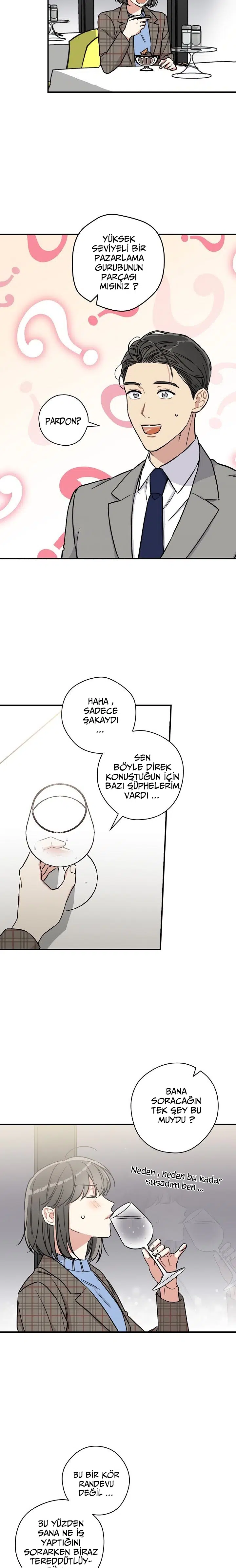 İlkbahar Kahvesi - Bölüm 10 Sayfa 14