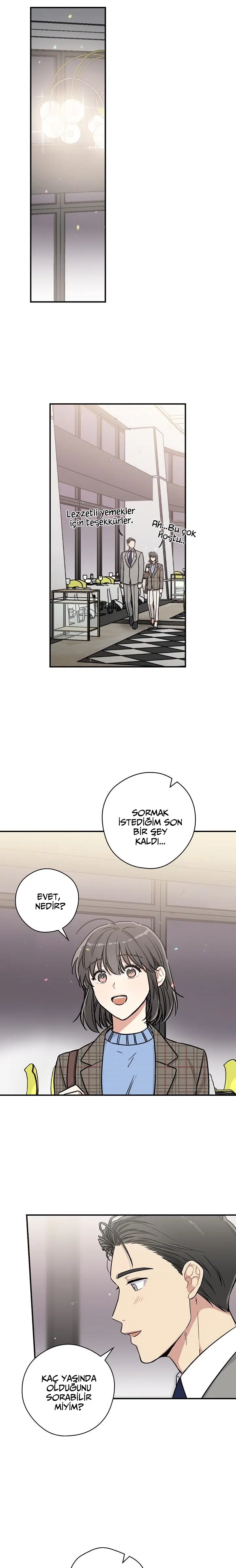 İlkbahar Kahvesi - Bölüm 10 Sayfa 16