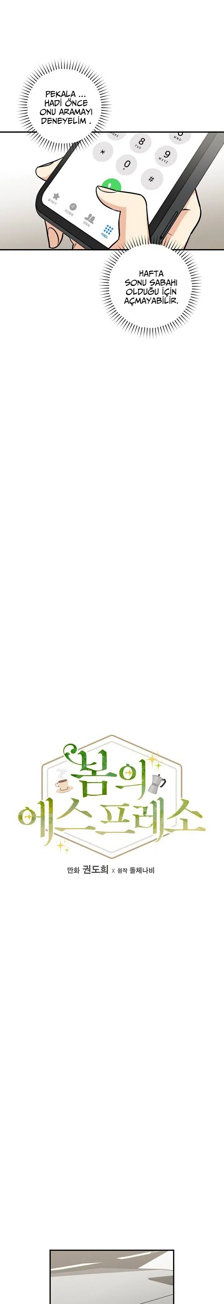İlkbahar Kahvesi - Bölüm 11 Sayfa 4