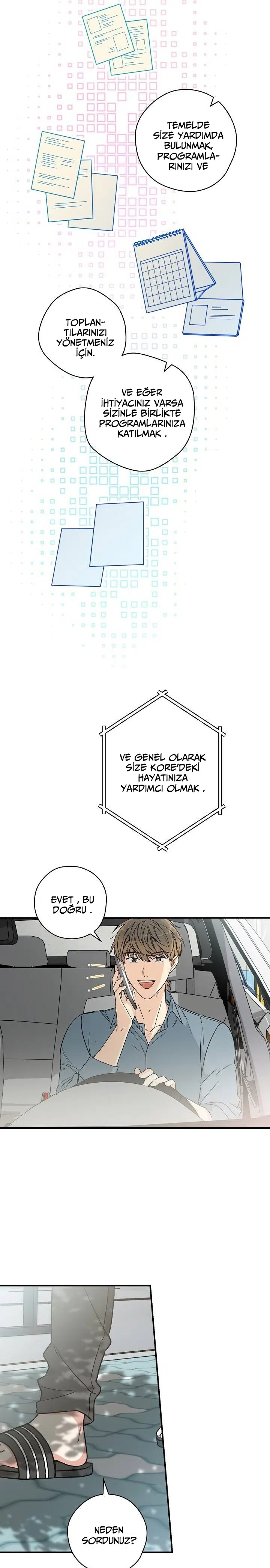 İlkbahar Kahvesi - Bölüm 11 Sayfa 10