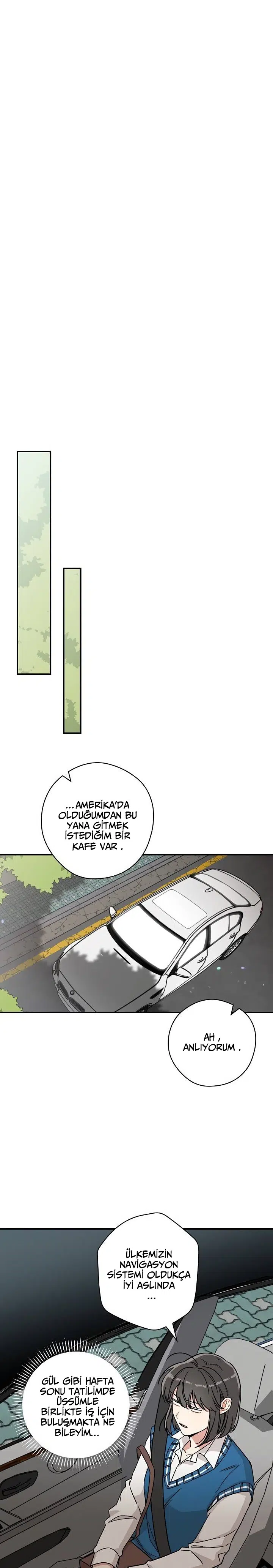 İlkbahar Kahvesi - Bölüm 11 Sayfa 14