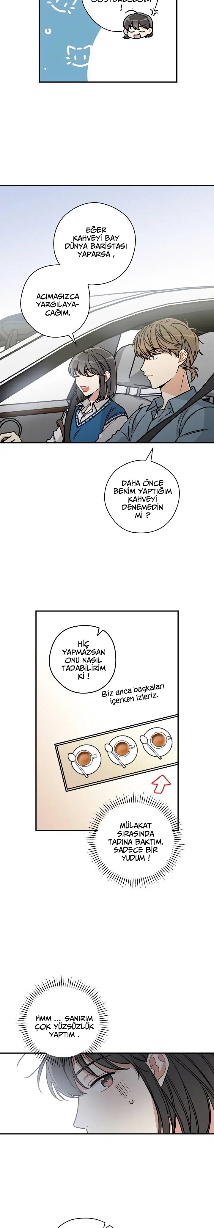 İlkbahar Kahvesi - Bölüm 11 Sayfa 16