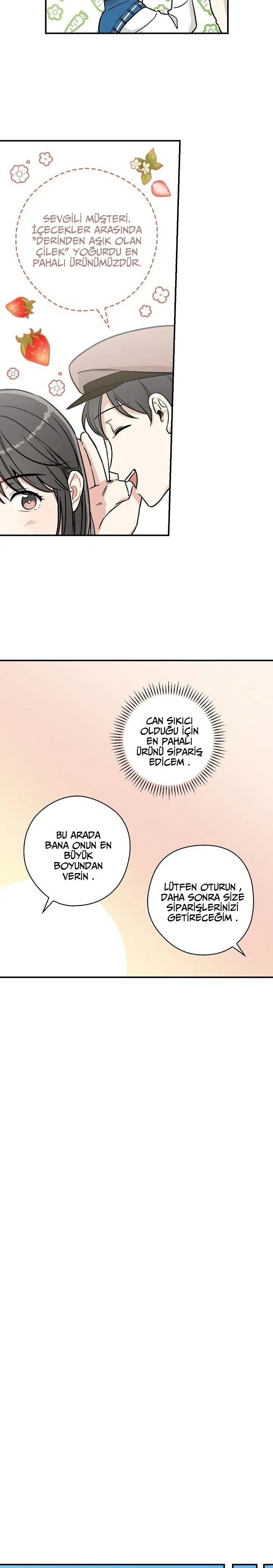 İlkbahar Kahvesi - Bölüm 11 Sayfa 19