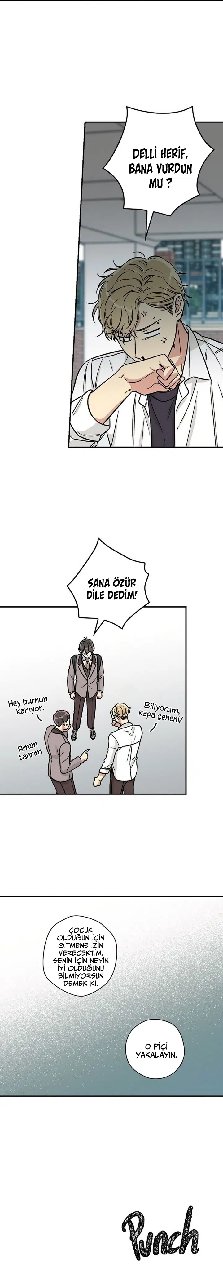 İlkbahar Kahvesi - Bölüm 13 Sayfa 5