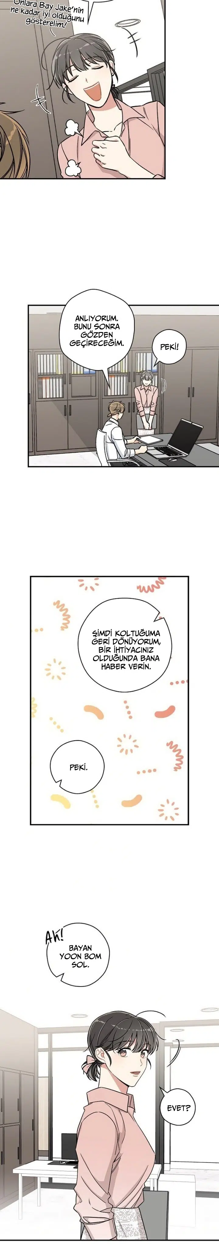 İlkbahar Kahvesi - Bölüm 13 Sayfa 11