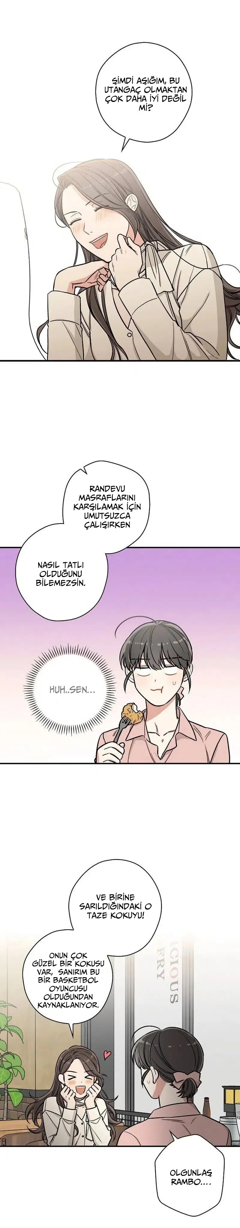 İlkbahar Kahvesi - Bölüm 14 Sayfa 19