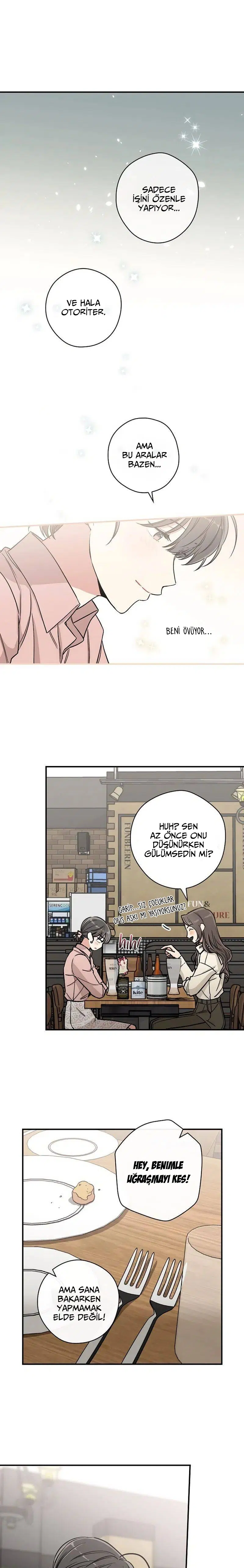 İlkbahar Kahvesi - Bölüm 14 Sayfa 23