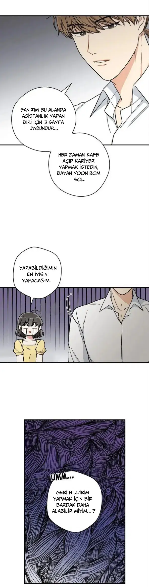 İlkbahar Kahvesi - Bölüm 16 Sayfa 6