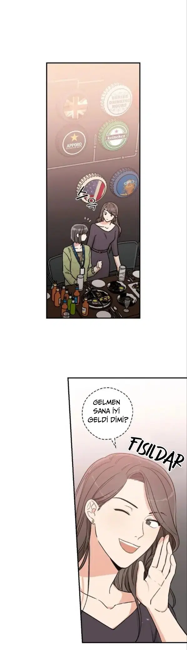 İlkbahar Kahvesi - Bölüm 16 Sayfa 15