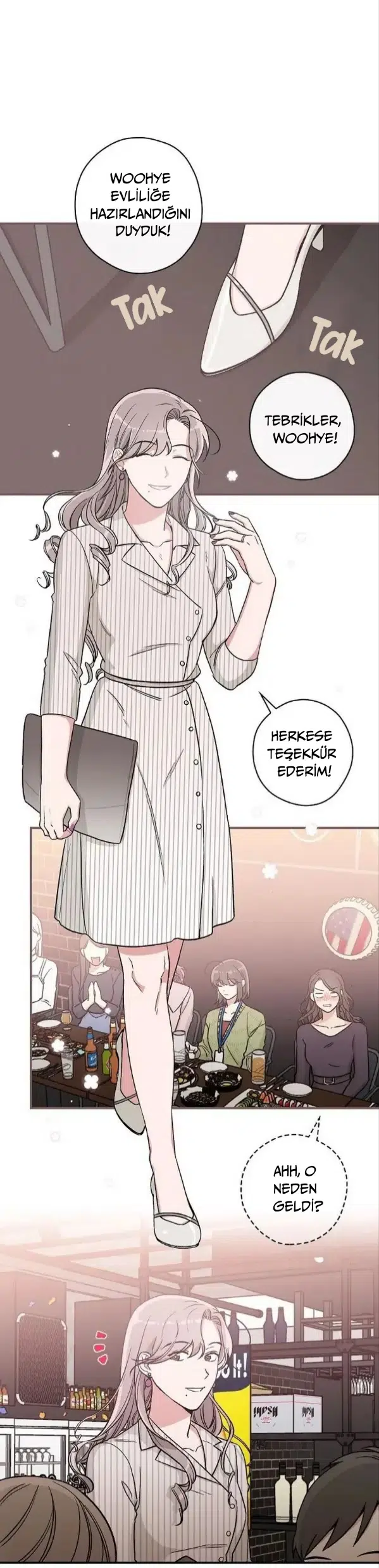 İlkbahar Kahvesi - Bölüm 16 Sayfa 17