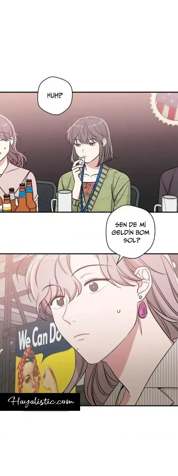 İlkbahar Kahvesi - Bölüm 16 Sayfa 18
