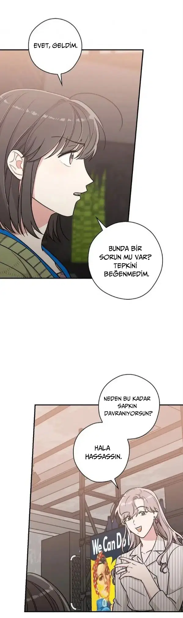 İlkbahar Kahvesi - Bölüm 16 Sayfa 19