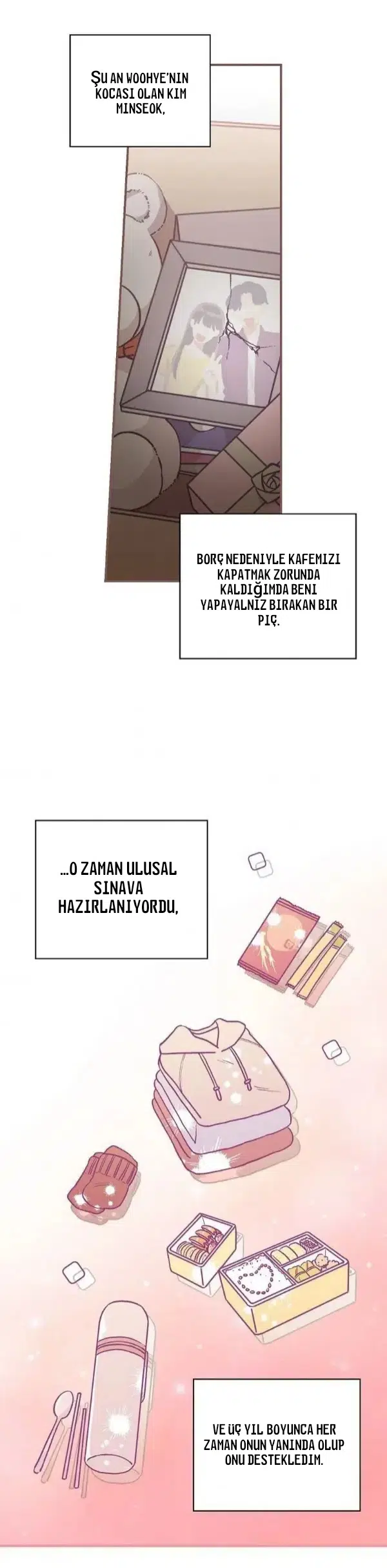 İlkbahar Kahvesi - Bölüm 16 Sayfa 22