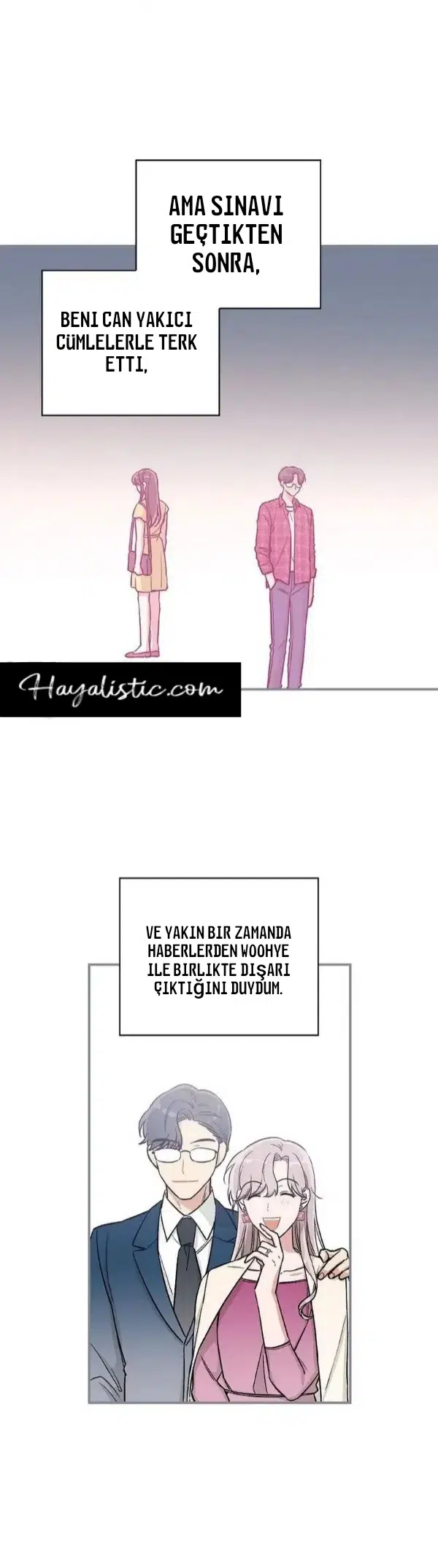 İlkbahar Kahvesi - Bölüm 16 Sayfa 23
