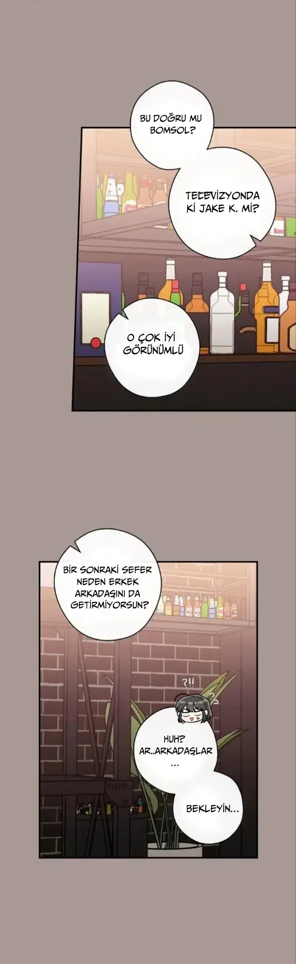 İlkbahar Kahvesi - Bölüm 16 Sayfa 31