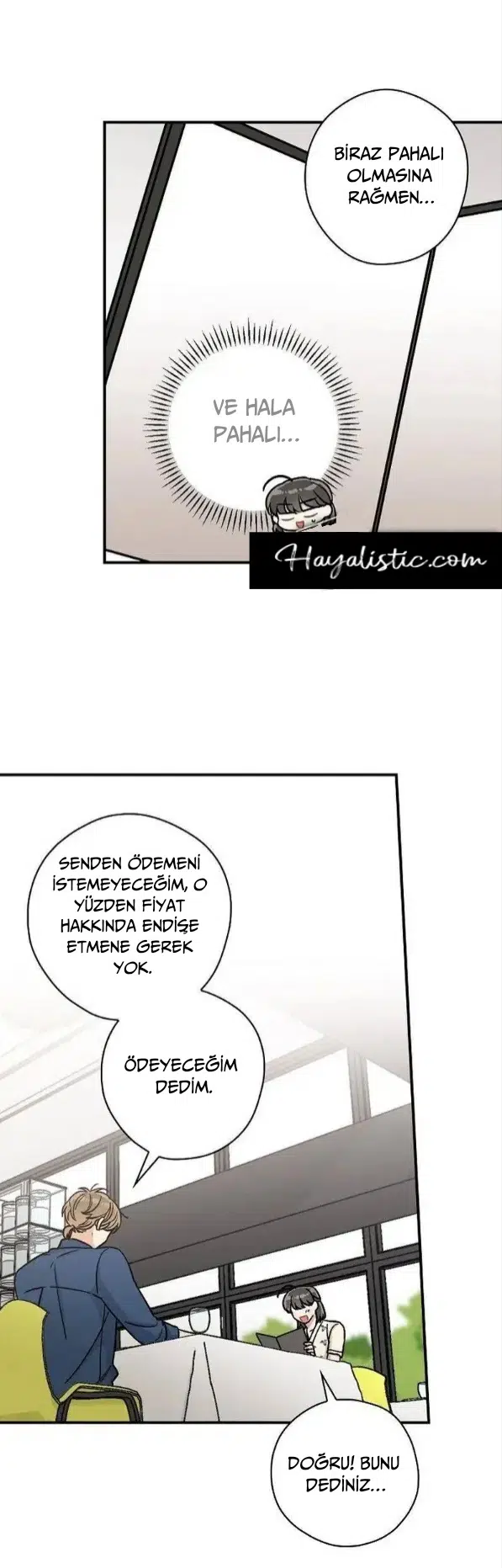 İlkbahar Kahvesi - Bölüm 17 Sayfa 4