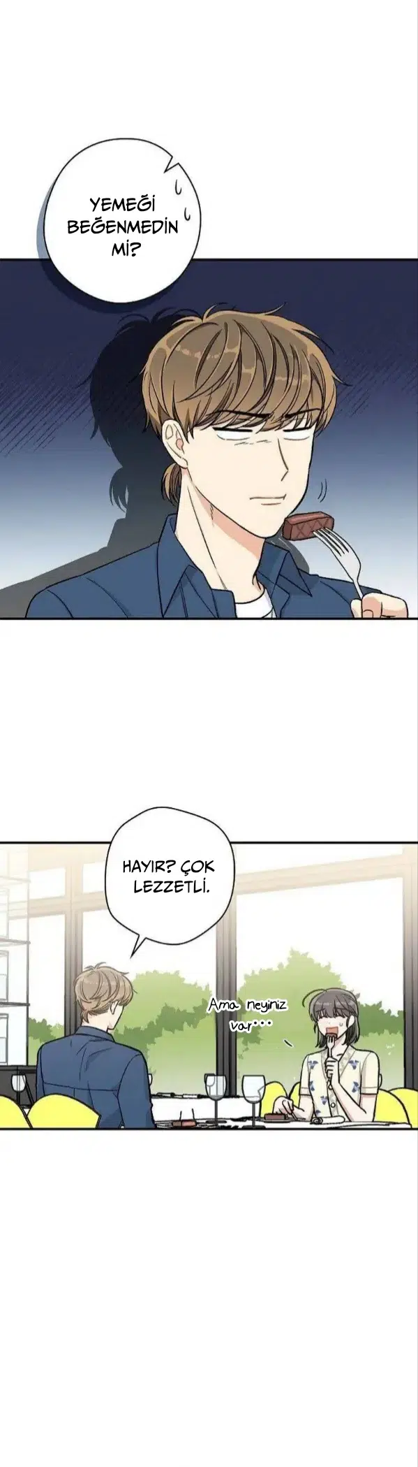 İlkbahar Kahvesi - Bölüm 17 Sayfa 11
