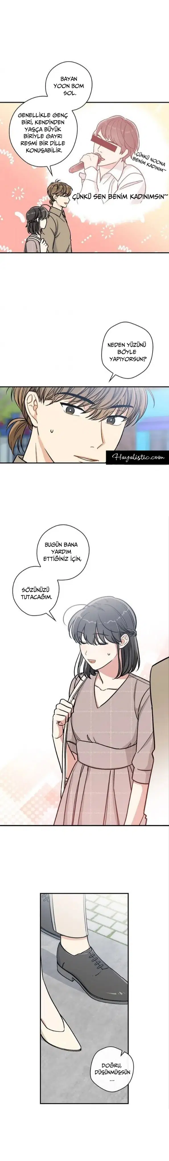 İlkbahar Kahvesi - Bölüm 18 Sayfa 10