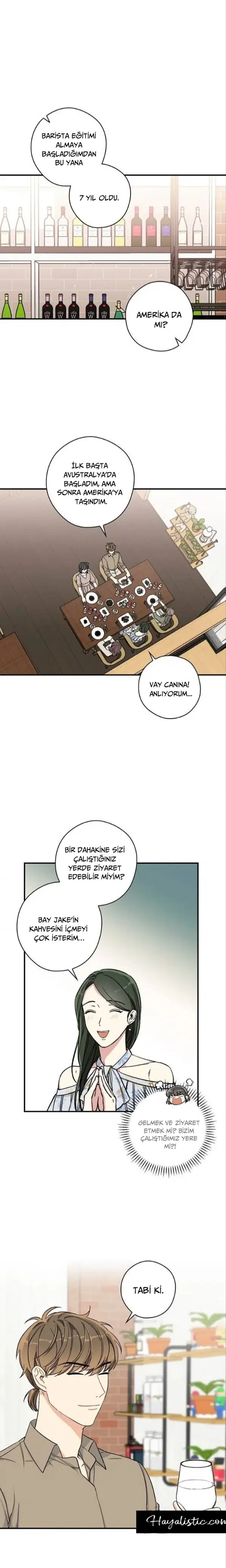 İlkbahar Kahvesi - Bölüm 19 Sayfa 2