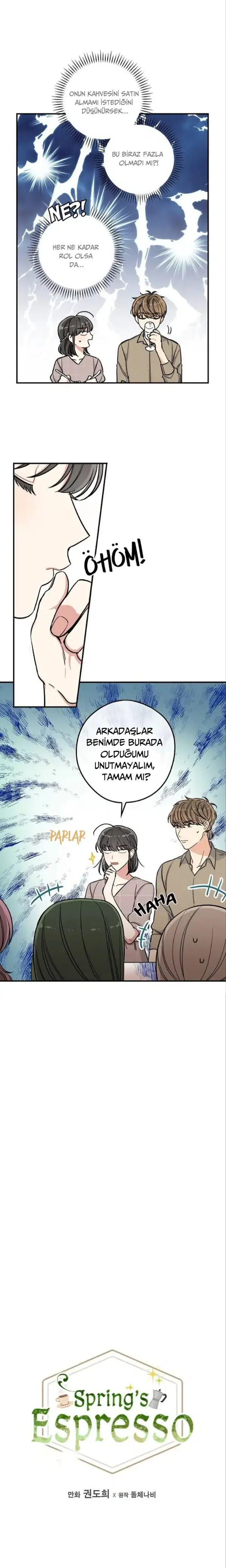 İlkbahar Kahvesi - Bölüm 19 Sayfa 3