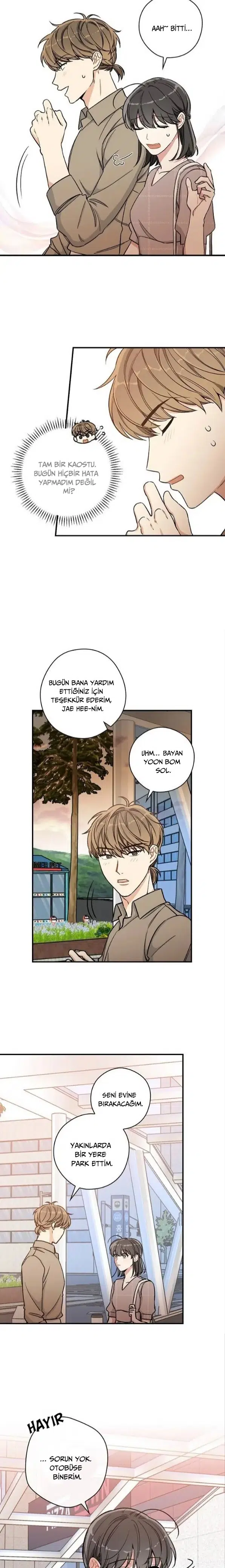 İlkbahar Kahvesi - Bölüm 19 Sayfa 13