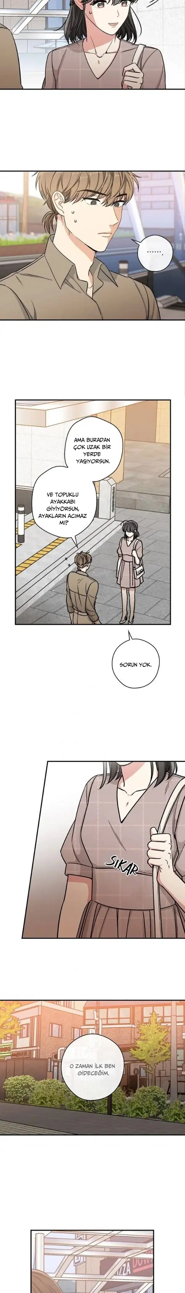 İlkbahar Kahvesi - Bölüm 19 Sayfa 14