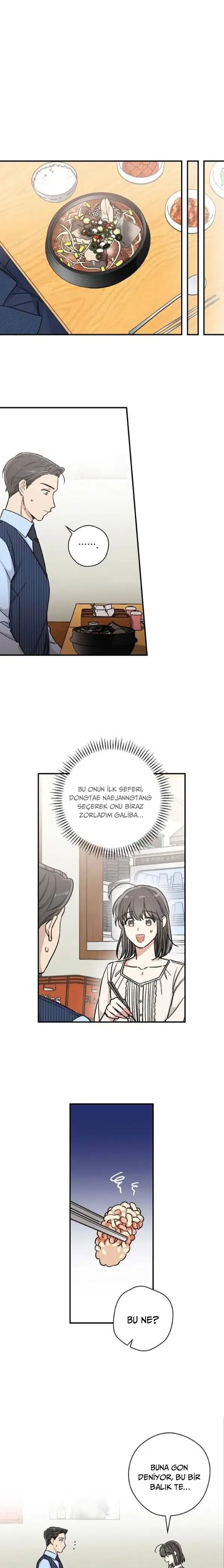 İlkbahar Kahvesi - Bölüm 19 Sayfa 17