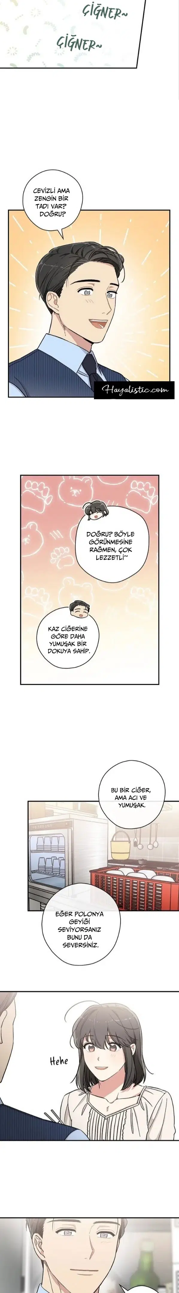 İlkbahar Kahvesi - Bölüm 20 Sayfa 3