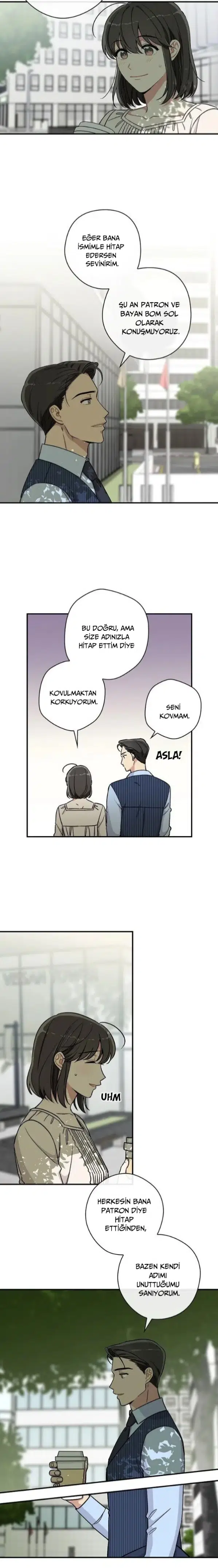 İlkbahar Kahvesi - Bölüm 20 Sayfa 11