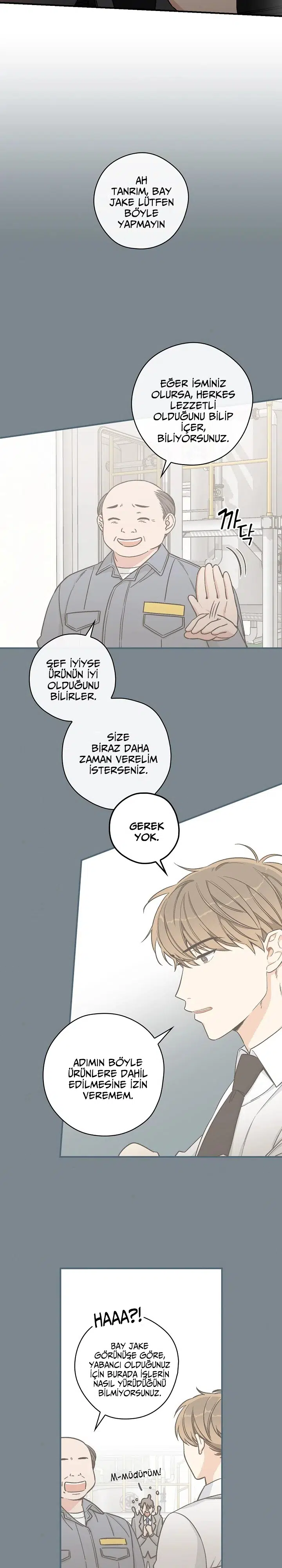 İlkbahar Kahvesi - Bölüm 22 Sayfa 3