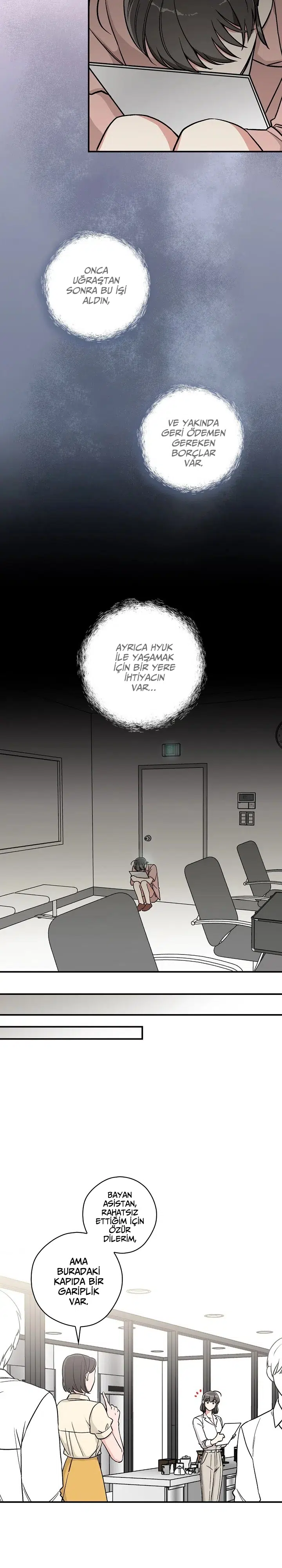 İlkbahar Kahvesi - Bölüm 23 Sayfa 10