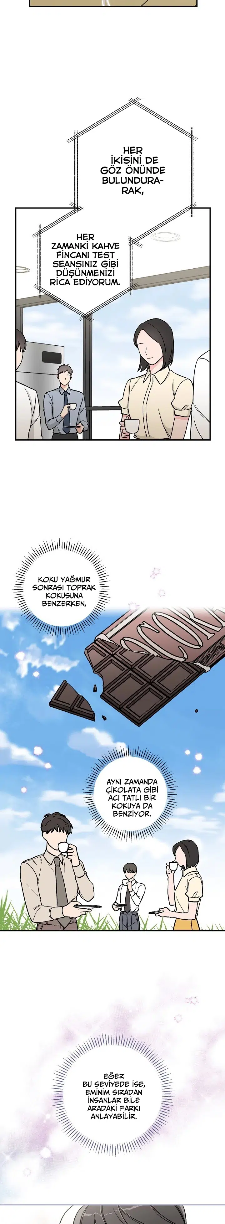 İlkbahar Kahvesi - Bölüm 23 Sayfa 15
