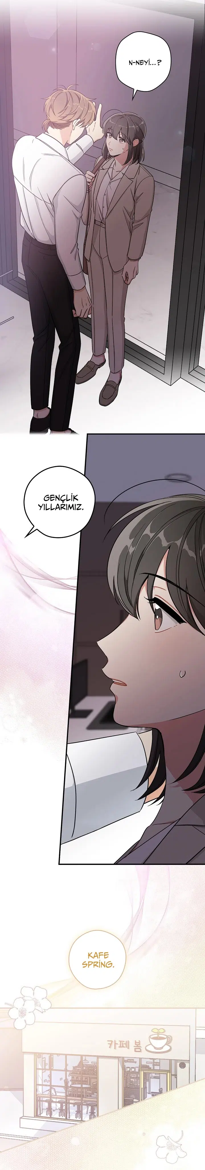 İlkbahar Kahvesi - Bölüm 24 Sayfa 15