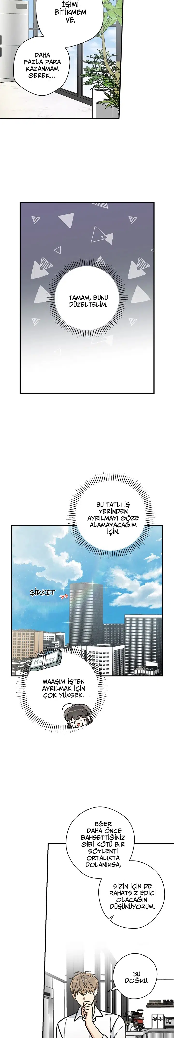 İlkbahar Kahvesi - Bölüm 25 Sayfa 18