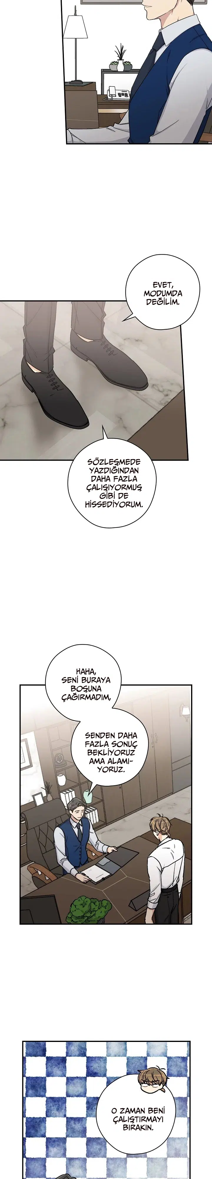 İlkbahar Kahvesi - Bölüm 26 Sayfa 3