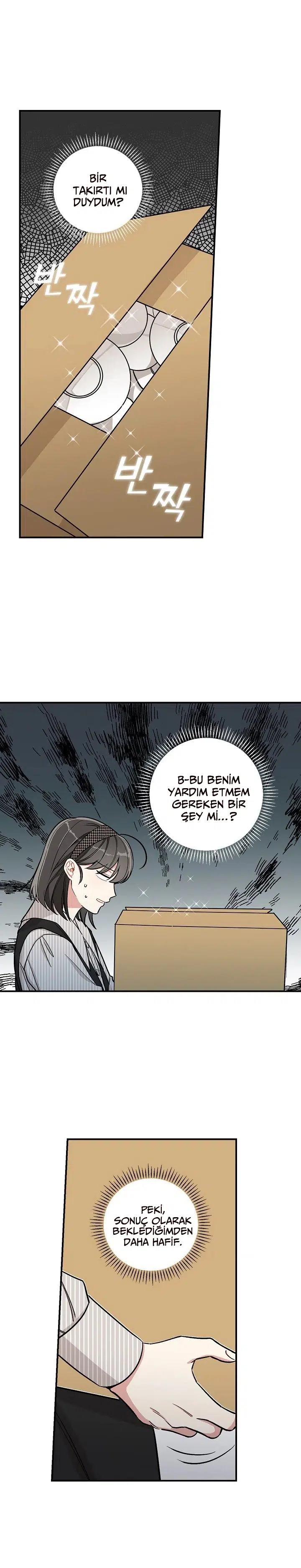 İlkbahar Kahvesi - Bölüm 26 Sayfa 18