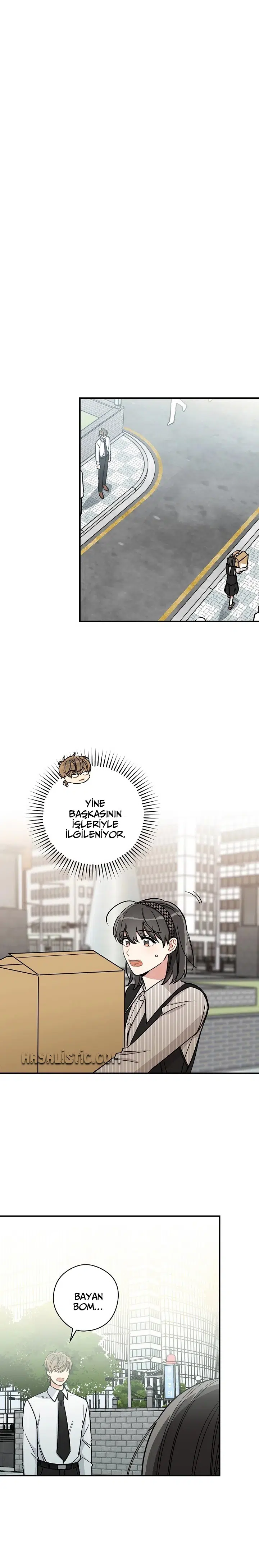İlkbahar Kahvesi - Bölüm 27 Sayfa 5