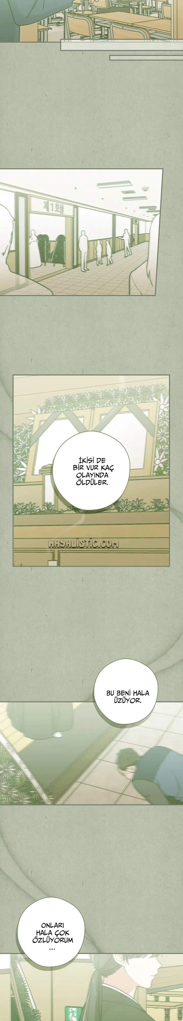 İlkbahar Kahvesi - Bölüm 28 Sayfa 3