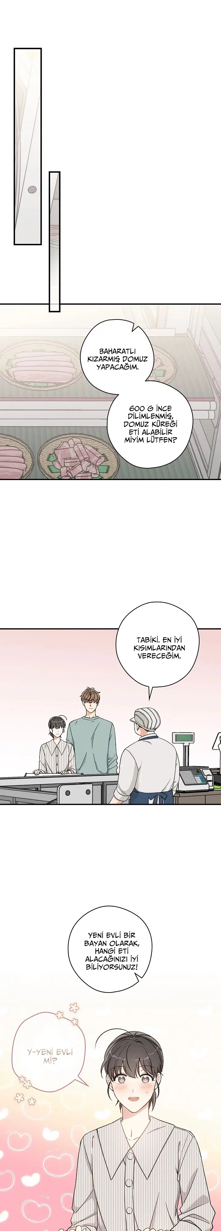 İlkbahar Kahvesi - Bölüm 28 Sayfa 12
