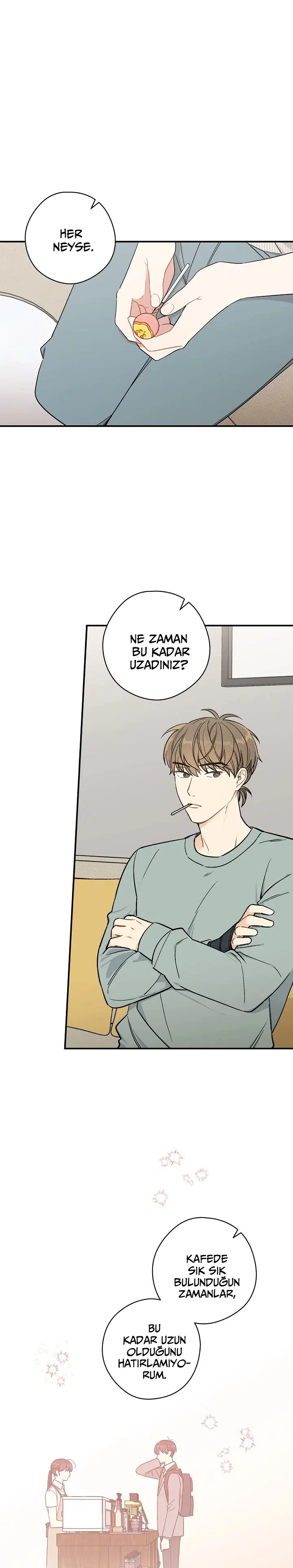 İlkbahar Kahvesi - Bölüm 29 Sayfa 2