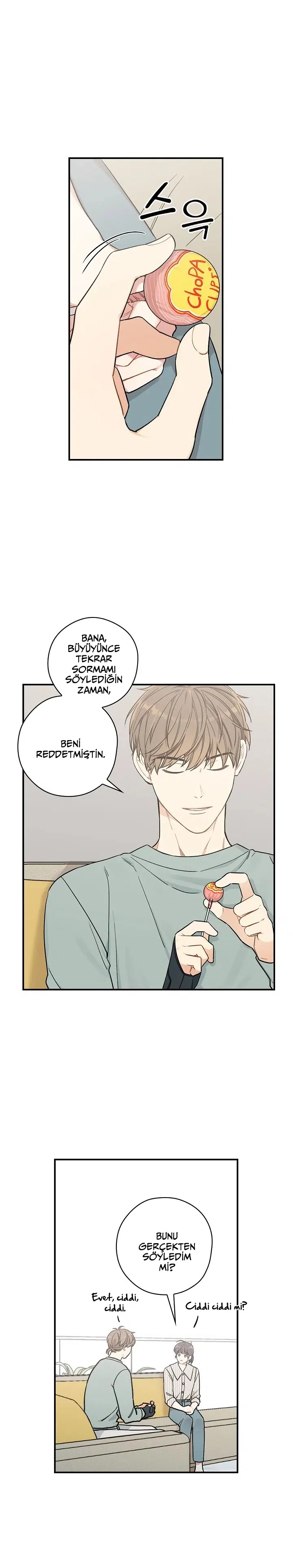 İlkbahar Kahvesi - Bölüm 29 Sayfa 4