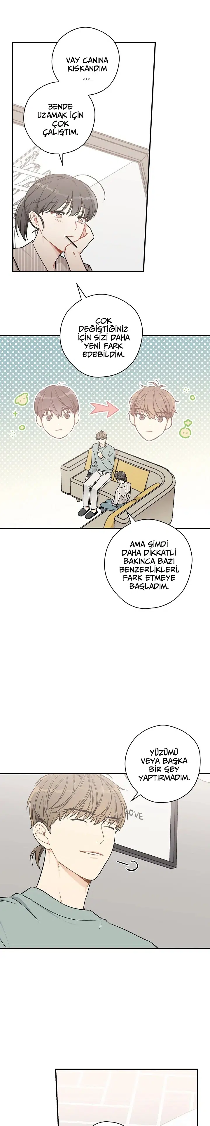 İlkbahar Kahvesi - Bölüm 29 Sayfa 6