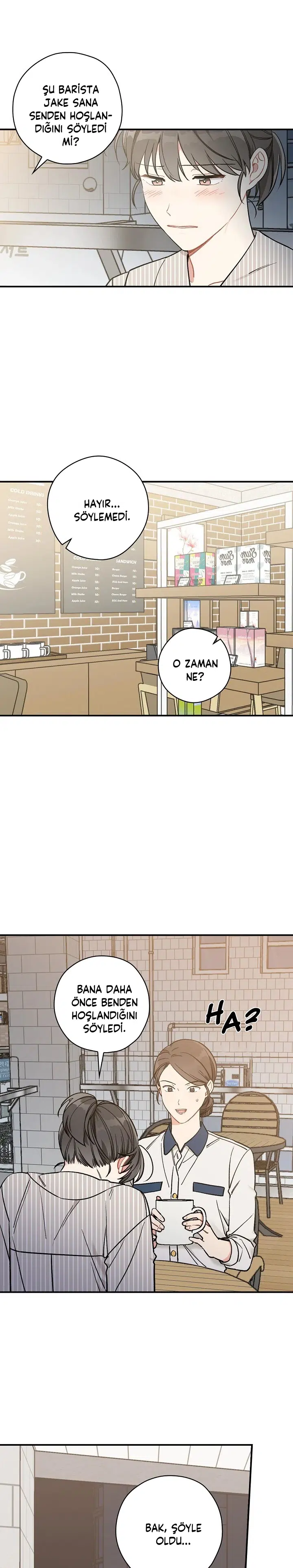 İlkbahar Kahvesi - Bölüm 30 Sayfa 3