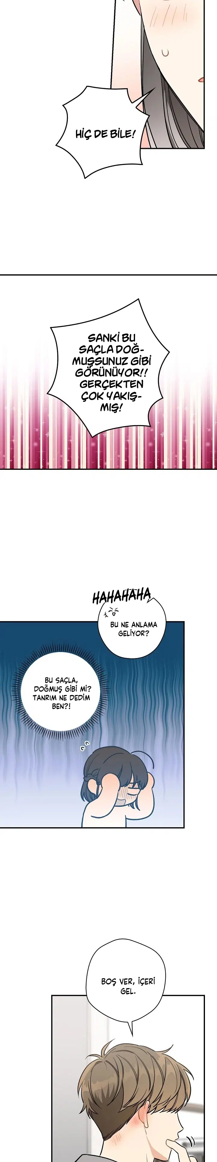 İlkbahar Kahvesi - Bölüm 30 Sayfa 11